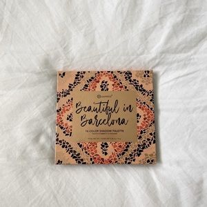 BH Cosmetics Palette - Beautiful in Barcelona